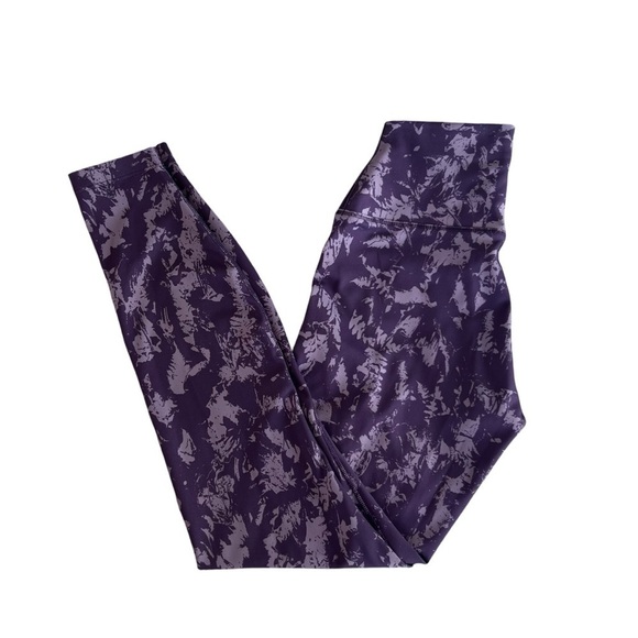 NWOT Nike One Dri-Fit High Waisted Leggings/Yoga Pants - Picture 5 of 7